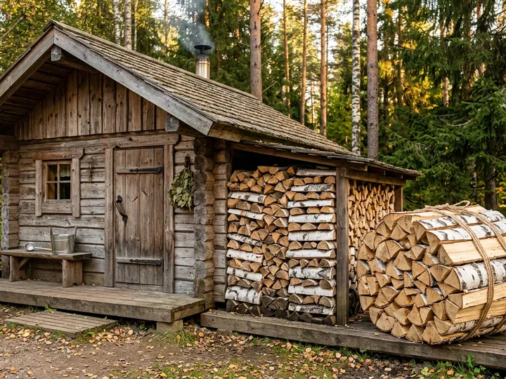 Берёза камерной сушки — Троицк